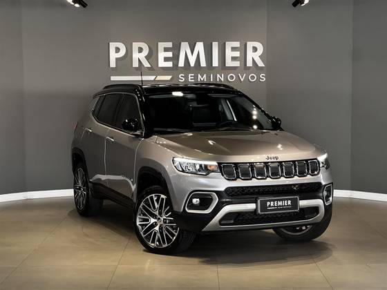 JEEP COMPASS 1.3 T270 TURBO FLEX LIMITED AT6